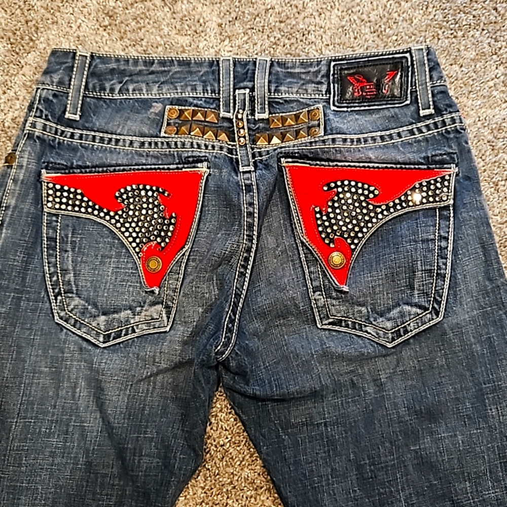 Robin's Jeans